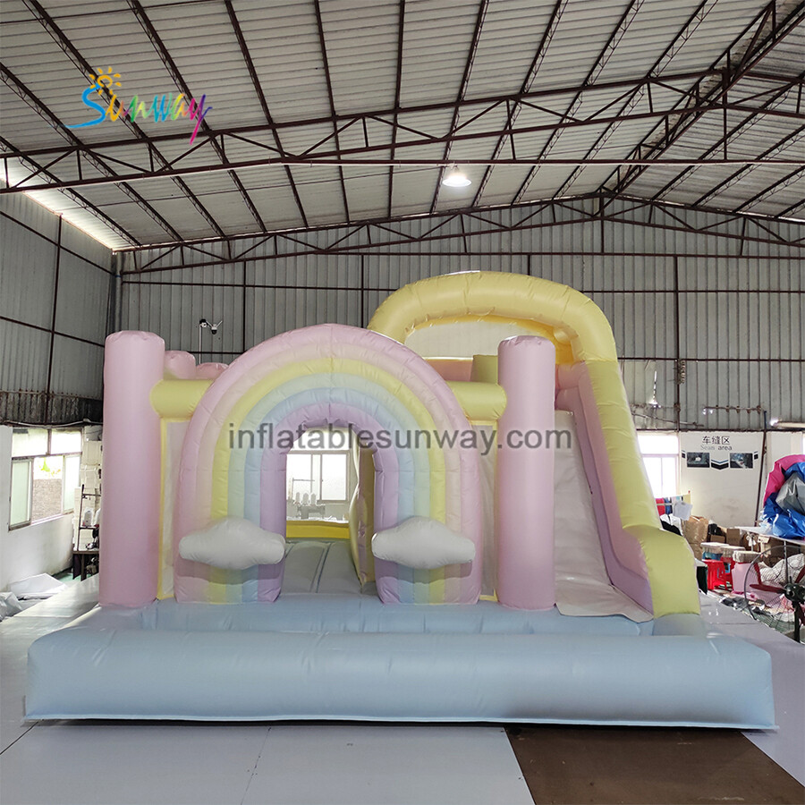 Bouncy castles